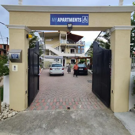 My Aparthotel *