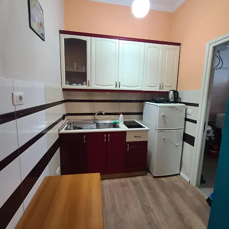 Aparthotel My Durres