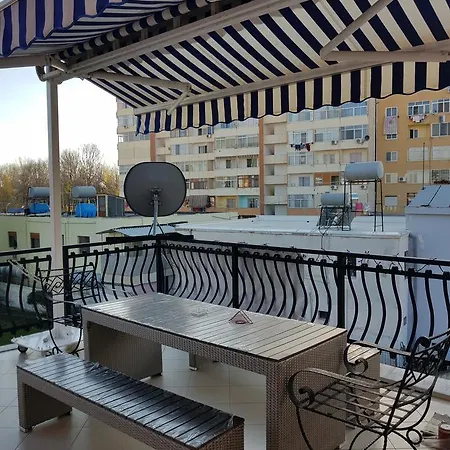 Aparthotel My Durres