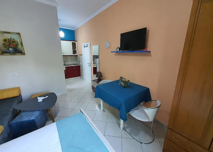 Aparthotel My Durrës
