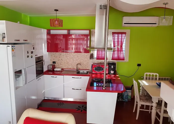 Aparthotel My Durrës