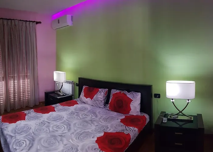 Aparthotel My Durrës
