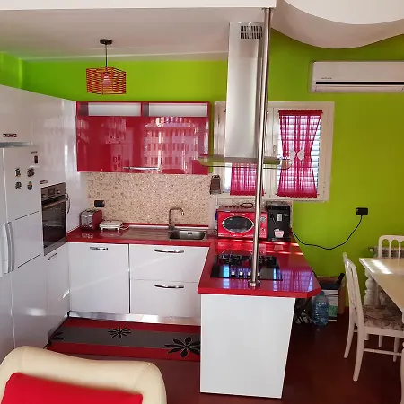 Aparthotel My Durrës