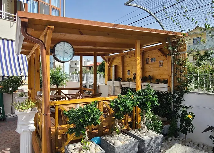 Апарт-отель My 3*